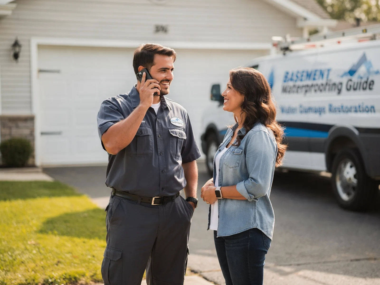 Basement Waterproofing Mauricetown, NJ FAQs