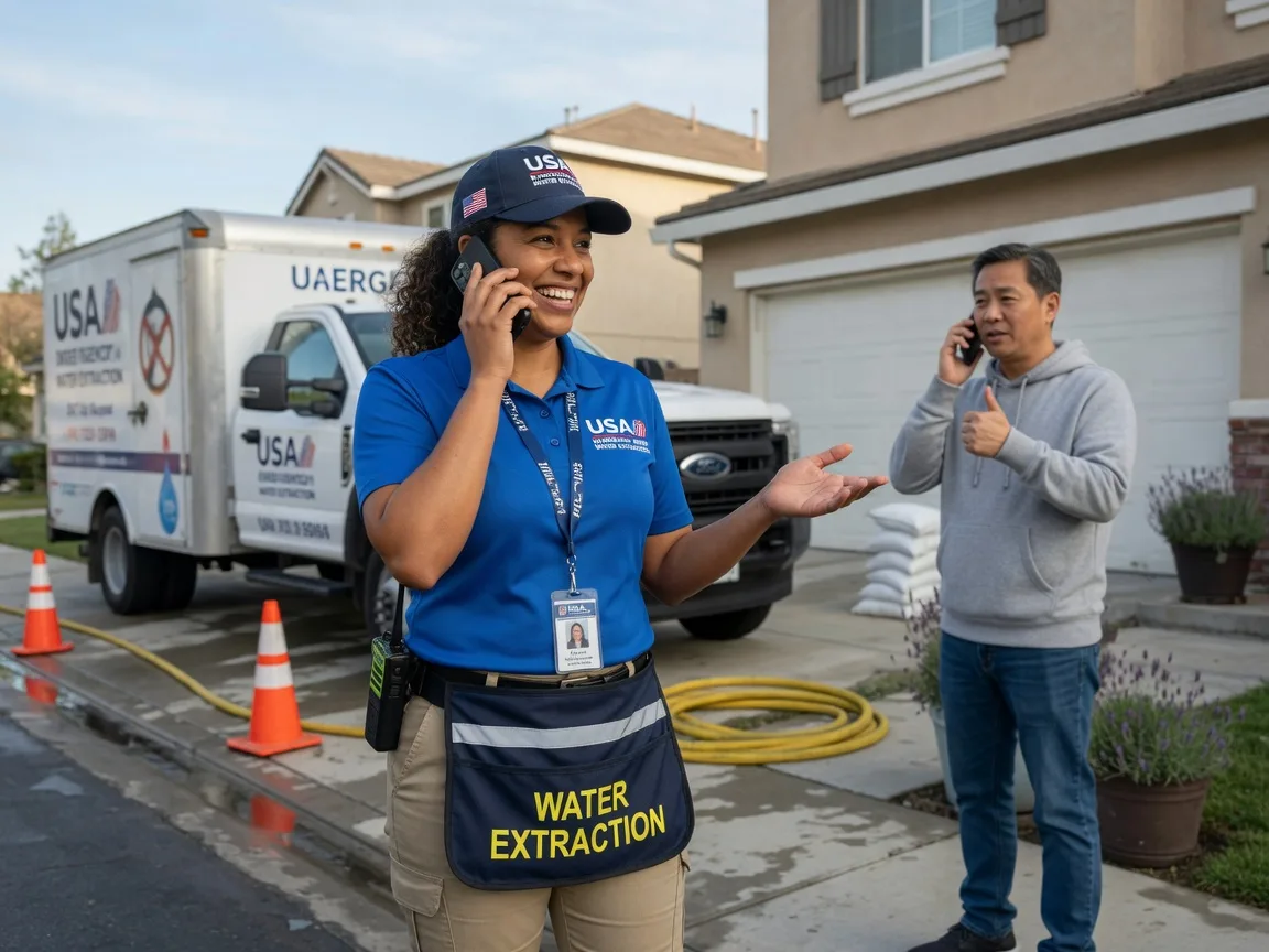 Emergency Water Removal Mauricetown, NJ FAQs